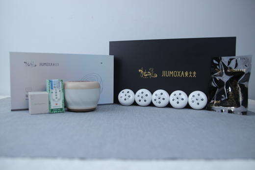 五行灸+小魔罐套餐 商品图0