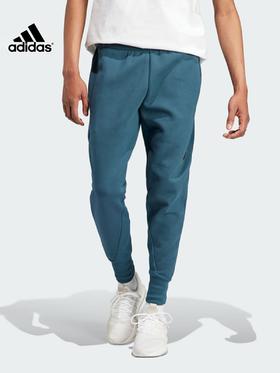 Adidas/阿迪达斯长裤男裤冬季梅西同款治愈服锥形运动休闲裤IN5100