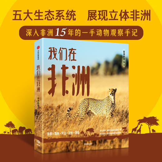 我们在非洲 商品图1