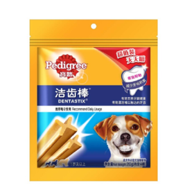宝路洁齿棒中小型犬成犬210g