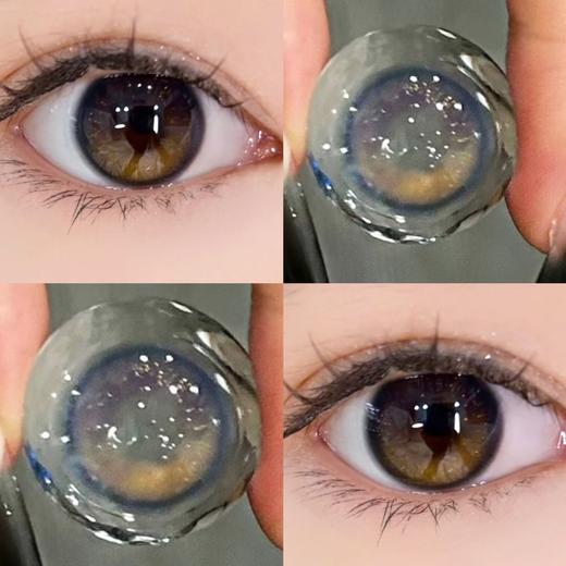 Leenscolor品牌-碎钻蓝紫 商品图7