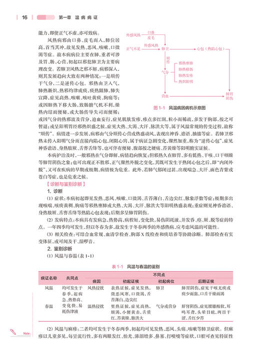 中医临床护理学 中医特色 第3版 徐桂华 马秋平 十四五规划教材 第七轮7版全国高等学校本科护理学类专业规划教材 人民卫生出版社 商品图3