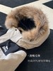 LONSDALE/龙狮戴尔 保暖加厚撞色连帽冲锋羽绒服情侣款[福利品] 商品缩略图3