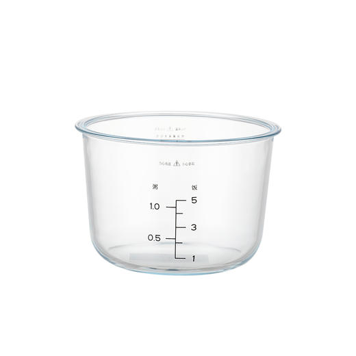 康宁 可视玻璃胆电饭煲 WK-GFB3012/KZ 商品图9