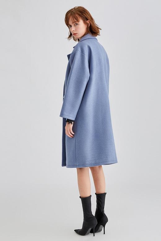 alive stories 雾霾蓝大衣 13691 商品图1