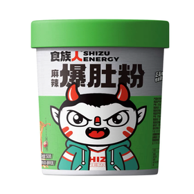 食族人 麻辣爆肚酸辣粉 150g/盒