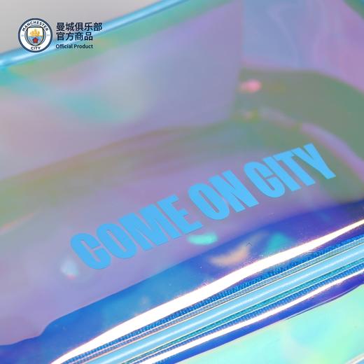 曼城俱乐部官方商品 | 吉祥物收纳包化妆防水大容量足球迷周边 商品图3