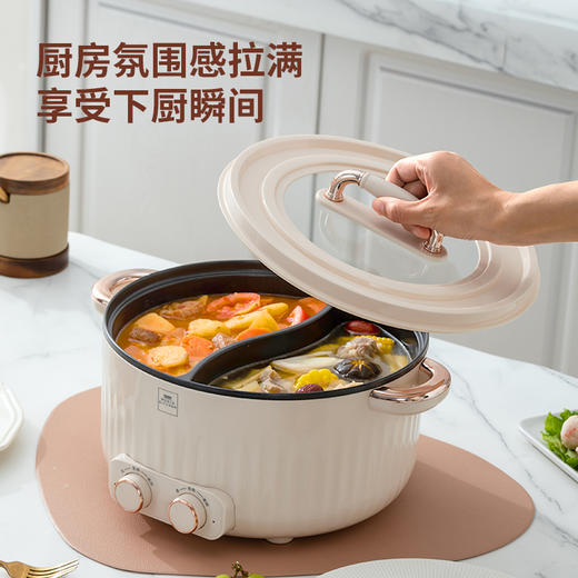 康宁 鸳鸯锅 WK-GYY4006/KZ 商品图4