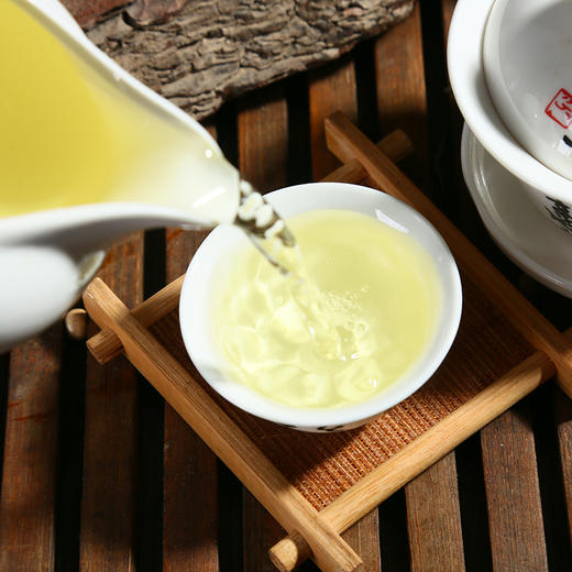 源升号—银丝绿茶 商品图2