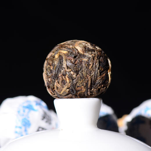 千万千万不要错过【顶天茶气】超强回甘生津，满口甜韵，体感极强！2020年皇家贡茶基地【岩茶那罕】500年以上大型古树单株！ 商品图3