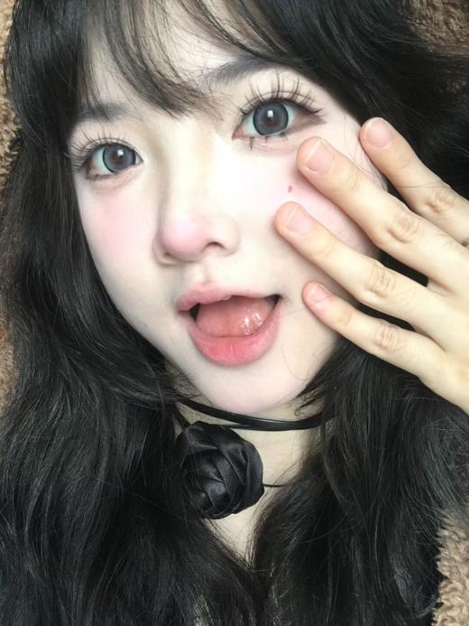 E-lensstyle半年抛美瞳 大奶球灰 14.5mm 商品图6