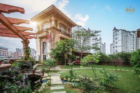 湛江慢姑娘花田民宿别墅轰趴