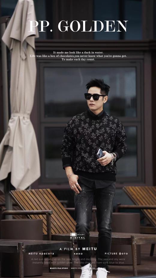 PP.GOLDEN [卫衣] GWY3921751 商品图1