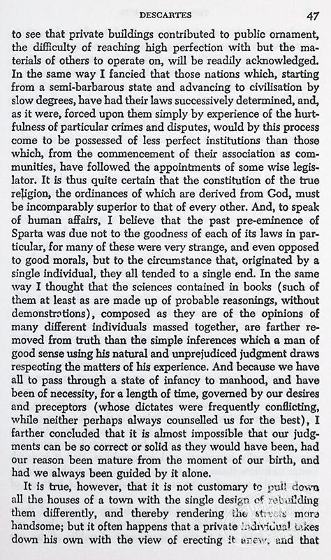 预售 【中商原版】理性主义者笛卡尔 The Rationalists Descartes 英文原版 Rene Descartes Benedict de Spinoza 哲学 商品图5