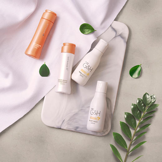 安利个人护理旅行装 (雅蜜 +丝婷） 商品图0