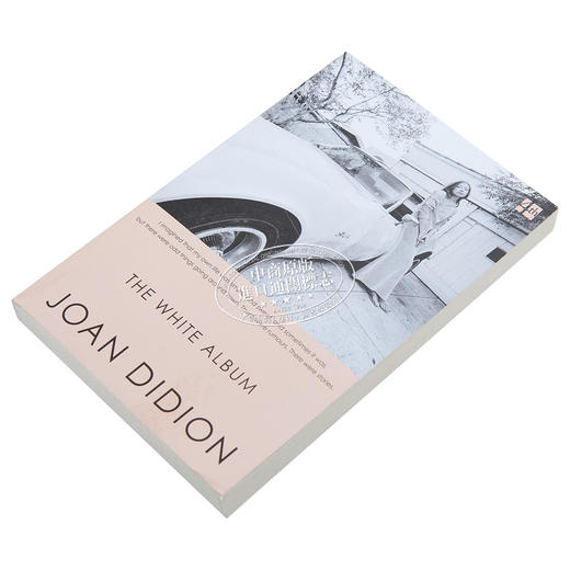 【中商原版】白色专辑 The White Album 英文原版 Joan Didion 散文集 当代美国文化 自我发现 商品图1