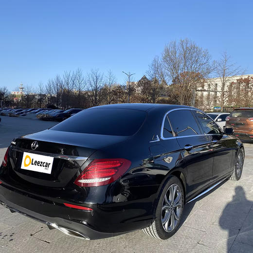 奔驰 E 300 L 运动豪华型【长租-北京】 商品图4