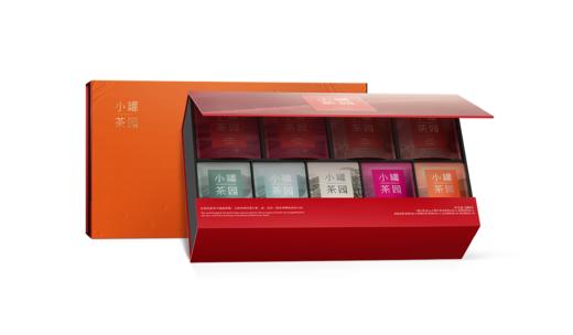 小罐茶园 经典组合茶内含50小袋7种经典好茶 商品图3