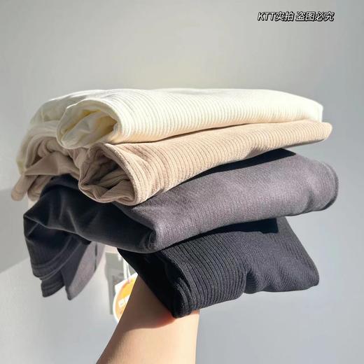朵彩 巴黎阳绒肌底衣打底衫(女款)[福利品] 商品图2