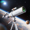 科学罐头天文望远镜高倍高清专业入门级儿童家用观星小学生日礼物 商品缩略图1