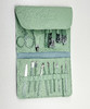 指甲钳16件套不锈钢材质皮革包装 商品缩略图3