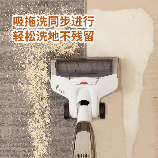 TOWER 折叠洗地机 T549002 商品图1