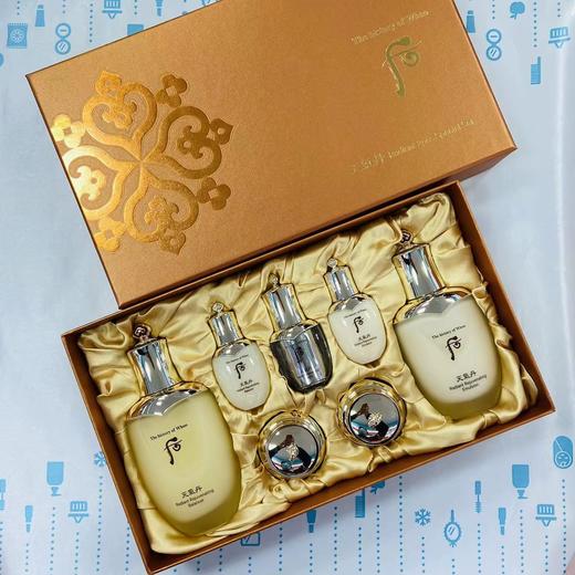 WHOO后天气丹水乳套盒（内销版）（710144）（241730） 商品图1