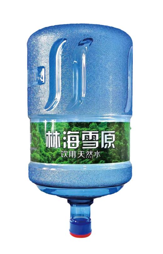 泉阳泉（林海雪原）18升桶装水    长白山天然矿泉水 商品图0