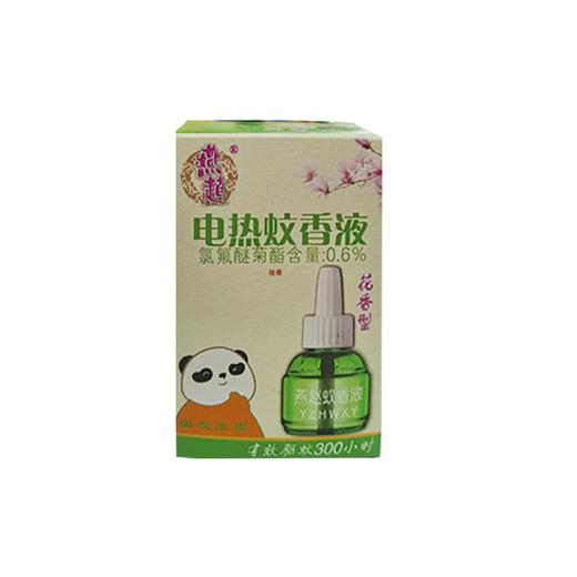 燕赵花香型电热蚊香单液 商品图0