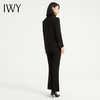 IWY/黑色西装套装气质干练总裁上班正装商务职业工作服C13319+P33319 商品缩略图2