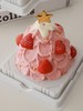 【草莓季】草莓奶油草莓树蛋糕 （赠送仙女棒烟花蜡烛1个） 商品缩略图4