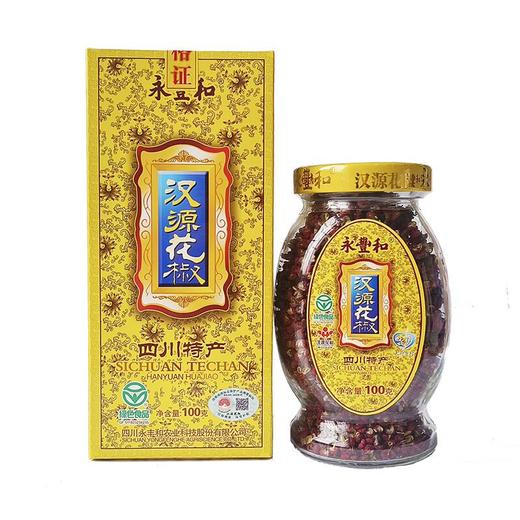 永丰和汉源花椒100g 商品图0