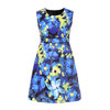 4月底2.5=【伯妮斯茵】161S172--蓝色连衣裙--绿葡萄园--《生命之美-梵高的花园》 商品缩略图4