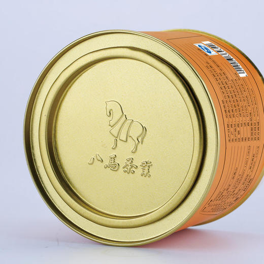 八马茶叶 金骏眉红茶武夷山桐木关金骏眉小罐散装自饮茶叶80克 商品图1