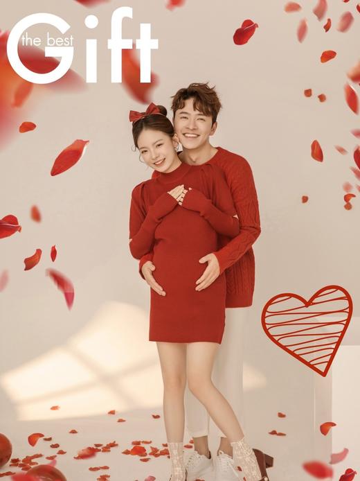 武汉「狄安娜」孕味照83元抢5张精修套餐，武汉5店通用 商品图2