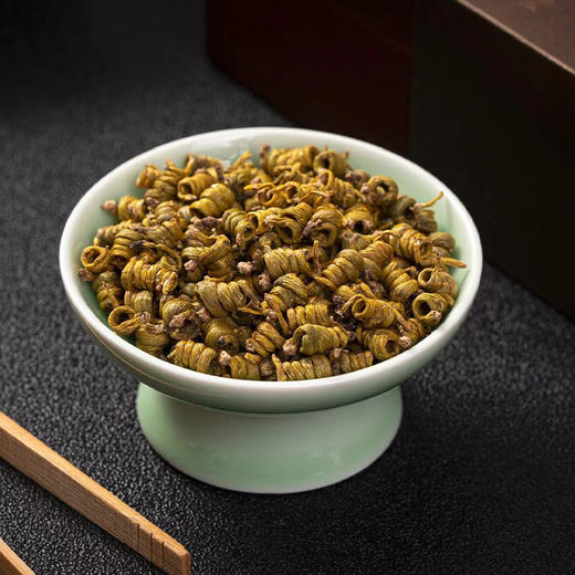 霍山米斛（龙头凤尾）（特级 林下 ）2g*10瓶   （物品以收到实物为主） 商品图2