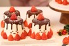 【草莓季】草莓小可爱 巧克力淋面蛋糕 商品缩略图2