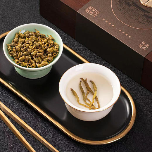 霍山米斛（龙头凤尾）（特级 林下 ）2g*10瓶   （物品以收到实物为主） 商品图3