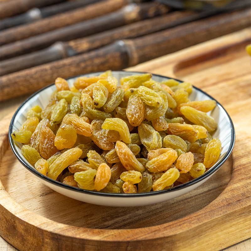 拾爸家⠀2025年有机葡萄干 | 果肉新鲜饱满，源自新疆的好味道