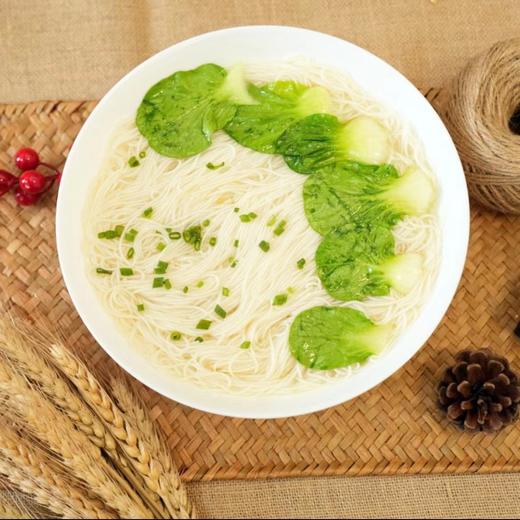 中国面都云旸面 无添加零盐零脂零纳 健康又美味（赠重庆非遗杂酱 商品图4