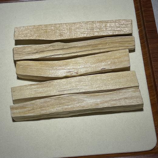 圣木（一根）原木条 檀木熏香木头 商品图2