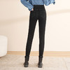 加绒加厚保暖裤，冬季新款一体绒小脚裤新款女装长款裤子MYX-HWM-82371-Y 商品缩略图2