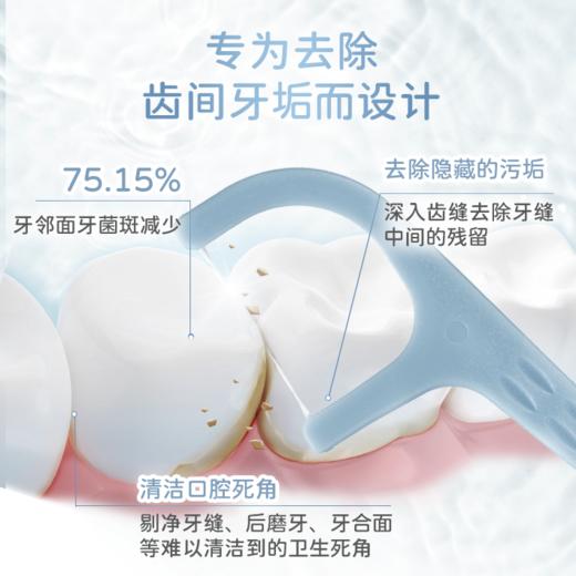 安利丽齿健牙线棒 50支3盒[牙缝清道夫] 商品图0