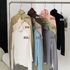 秋冬【十色堆堆领羊绒打底衫】保暖纯色 高领百搭 修身显瘦 针织打底衫女 商品缩略图2