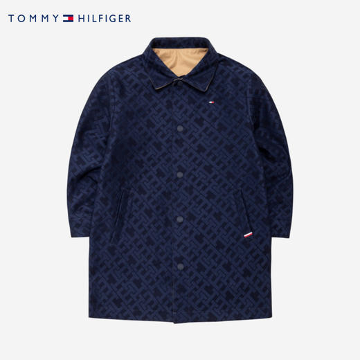 TOMMY 春 大童小童 儿童童装风衣 THB-WB-24A042 商品图5