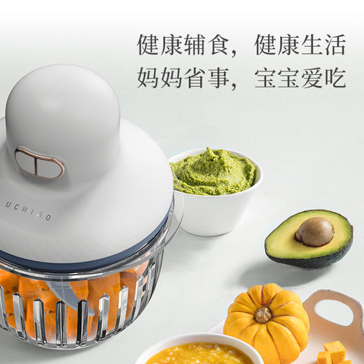 内野 多功能绞肉机 HU-GJR30-01 商品图3