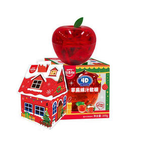 阿麦斯4D苹果罐100g