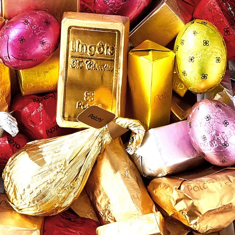小糖臻选XPatchi迪拜进口巧克力 世界四大巧克力之一