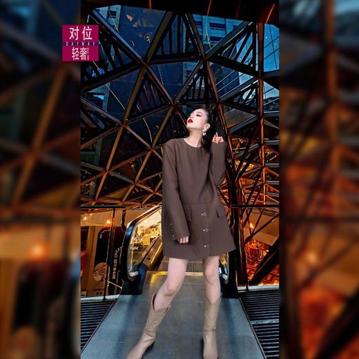 对位SQ4TKK_连衣裙_ZK 商品图0