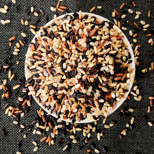 八宝贡—五色食养米 商品图1